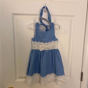 NWT Tahiti Baby Dress size 3T